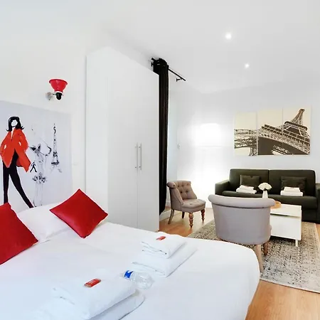 Charming And Calm - 4p -beaubourg Quarter *
