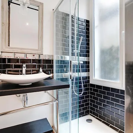 Apartment Charming And Calm - 4p -beaubourg Quarter *