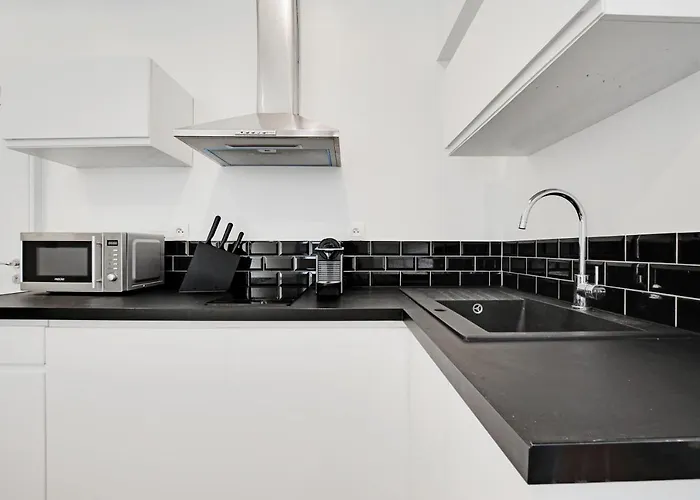 Charming And Calm - 4p -beaubourg Quarter * Париж